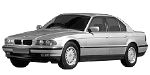 BMW E38 P1411 Fault Code