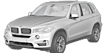 BMW F15 P1411 Fault Code