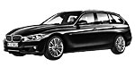 BMW F31 P1411 Fault Code